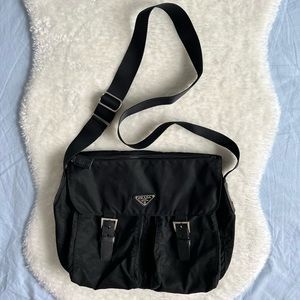 Authentic Medium Prada bag